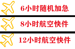 邵阳空运快递公司,专业空运当天件